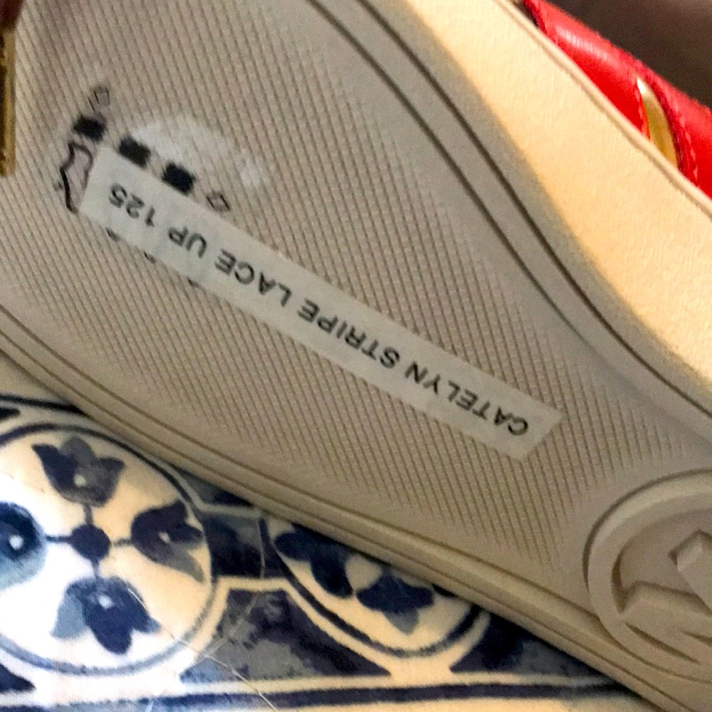 Michael Kors Sneakers never worn great condition